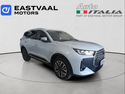 2025 Chery Tiggo 7 Csh Ultra