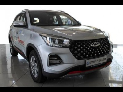 2025 Chery Tiggo 4 Pro 1.5 Lit