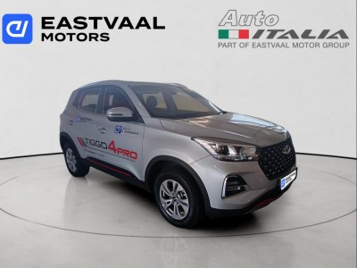 2025 Chery Tiggo 4 Pro 1.5 Lit