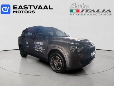 2025 Citroen C3 Aircross 1.2 Plus