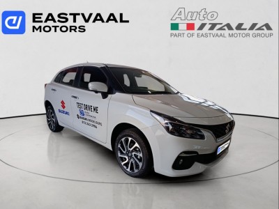 2025 Suzuki Baleno 1.5 Glx A/t