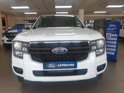 2025 Ford New Ranger