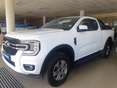 2025 Ford New Ranger