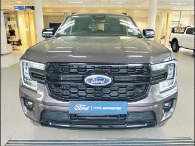 2025 Ford Next-gen Everest
