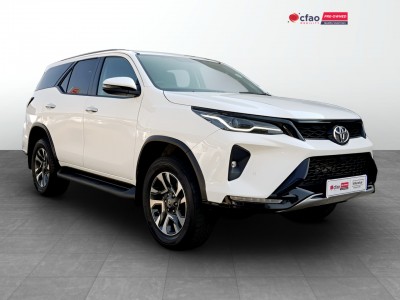 2024 Toyota Fortuner