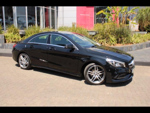 BUY MERCEDES-BENZ CLA 2019 200 A/T, WesBank