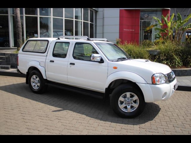 BUY NISSAN HARDBODY 2019 NP300 2.5 TDI HI-RIDER P/U D/C, WesBank