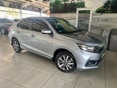 2024 Honda Amaze