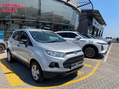 2015 Ford Ecosport