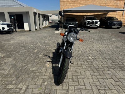 2025 Honda Ace