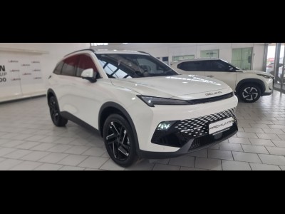 2026 Baic X55 1.5t Premium A/t