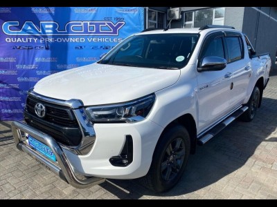 2021 Toyota Hilux
