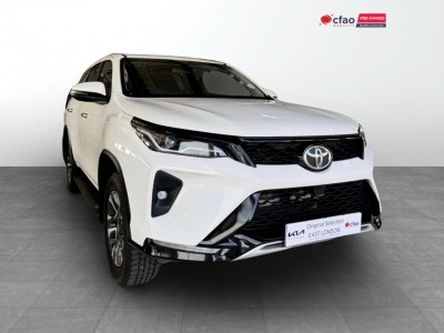 2024 Toyota Fortuner
