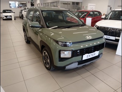 2025 Hyundai Exter
