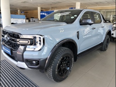 2025 Ford New Ranger
