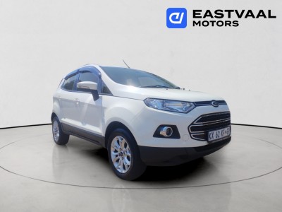2014 Ford Ecosport 1.5tdci Titanium