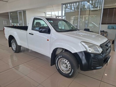 2023 Isuzu D-max 250c Fleetside S/c P/u