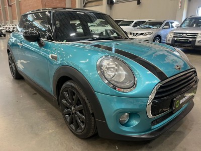 2018 Mini Cooper