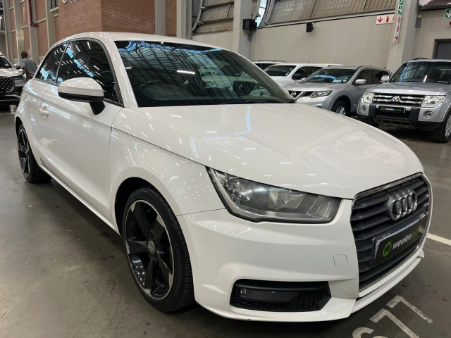 BUY AUDI A1 2015 A1 1.0T FSI S STRONIC 3DR (25 TFSI), WesBank