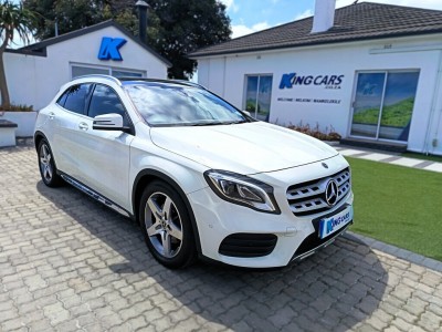 2017 Mercedes-benz Gla