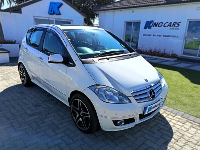 2012 Mercedes-benz A Class