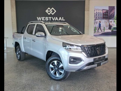 2025 Peugeot Landtrek D-cab 1.9d Allure 4x2 At