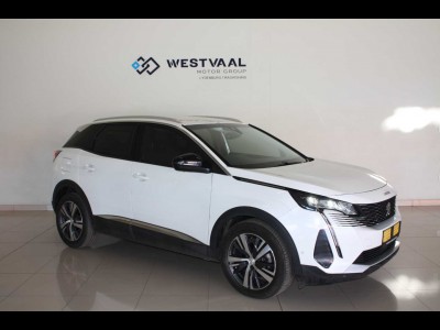 2022 Peugeot 3008 1.6t Allure A/t