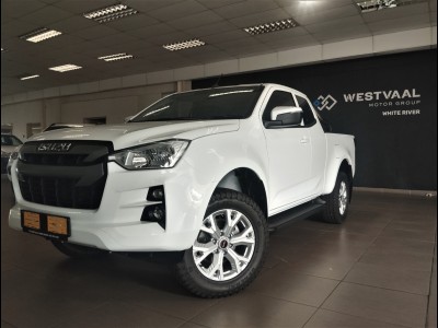 2026 Isuzu 1.9 Ddi E/cab Hr Ls A/t