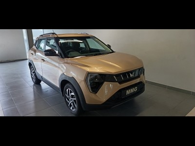2025 Mahindra Xuv3x0