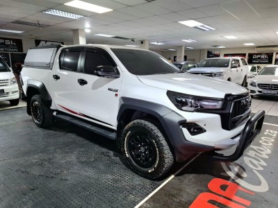 2024 Toyota Hilux