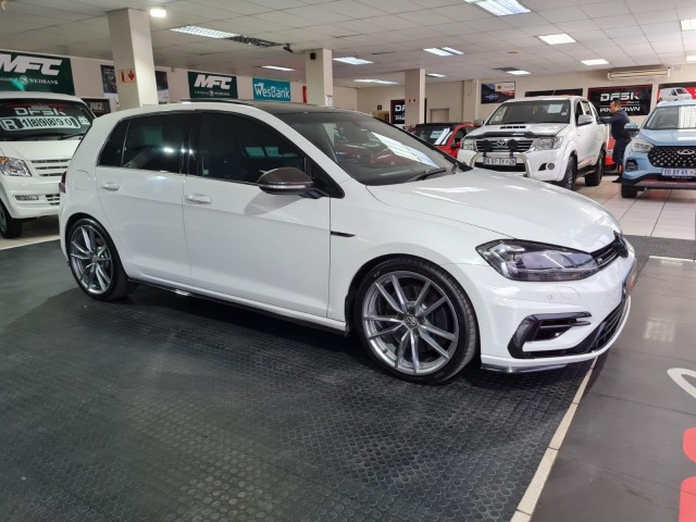 BUY VOLKSWAGEN GOLF 7 2020 GOLF VII 2.0 TSI R DSG (228KW), WesBank