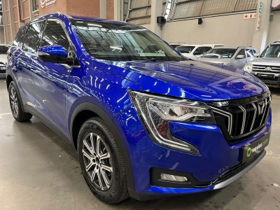 2023 Mahindra Xuv 700