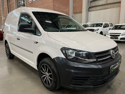 2017 Volkswagen Caddy