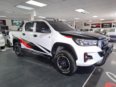 2019 Toyota Hilux