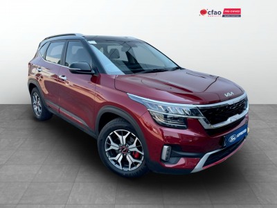 2021 Kia Seltos