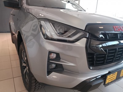 2025 Isuzu 1.9 Ddi D/cab Hr X-rider At