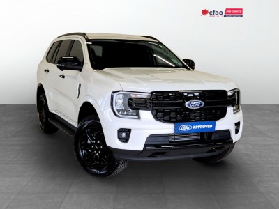 2025 Ford Everest