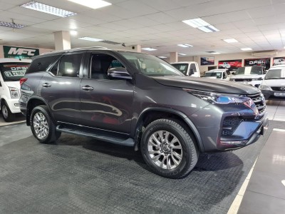2023 Toyota Fortuner