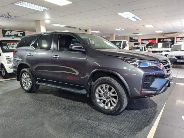 BUY TOYOTA FORTUNER 2023 2.8GD-6 R/B A/T, WesBank