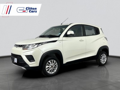 2019 Mahindra Kuv 100