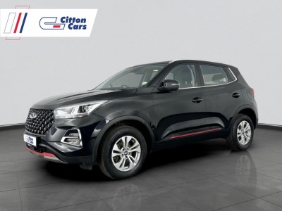 2023 Chery Tiggo 4 Pro My22