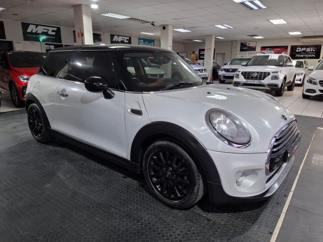 BUY MINI COOPER 2019, WesBank