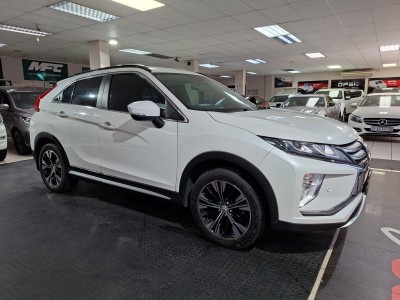 2021 Mitsubishi Eclipse Cross