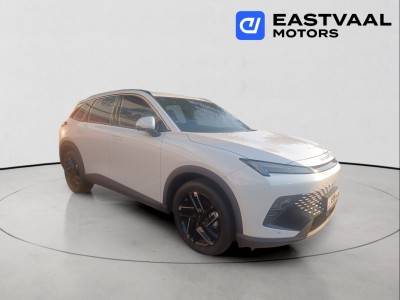 2026 Baic X55 1.5t Premium A/t