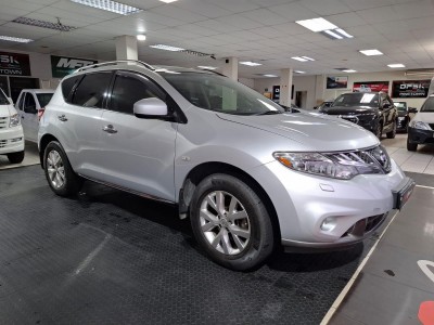 2013 Nissan Murano