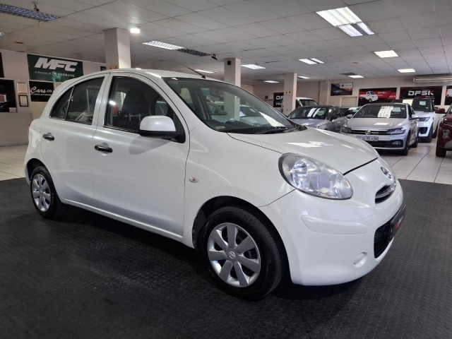 BUY NISSAN MICRA 2011 1.5 DCI  ACENTA 5DR (D84), WesBank