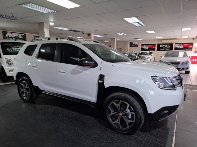 BUY RENAULT DUSTER 2020 1.5 DCI TECHROAD, WesBank