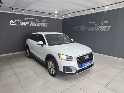 2018 Audi Q2
