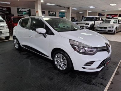 2018 Renault Clio Iv