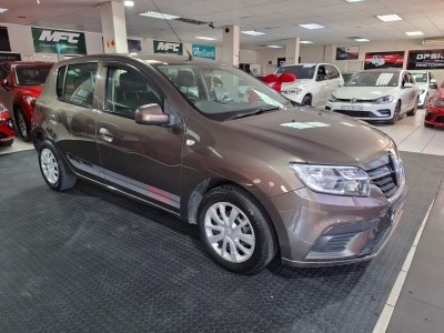 2020 Renault Sandero